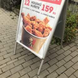 KFC - KFC - rýchle občerstvenie