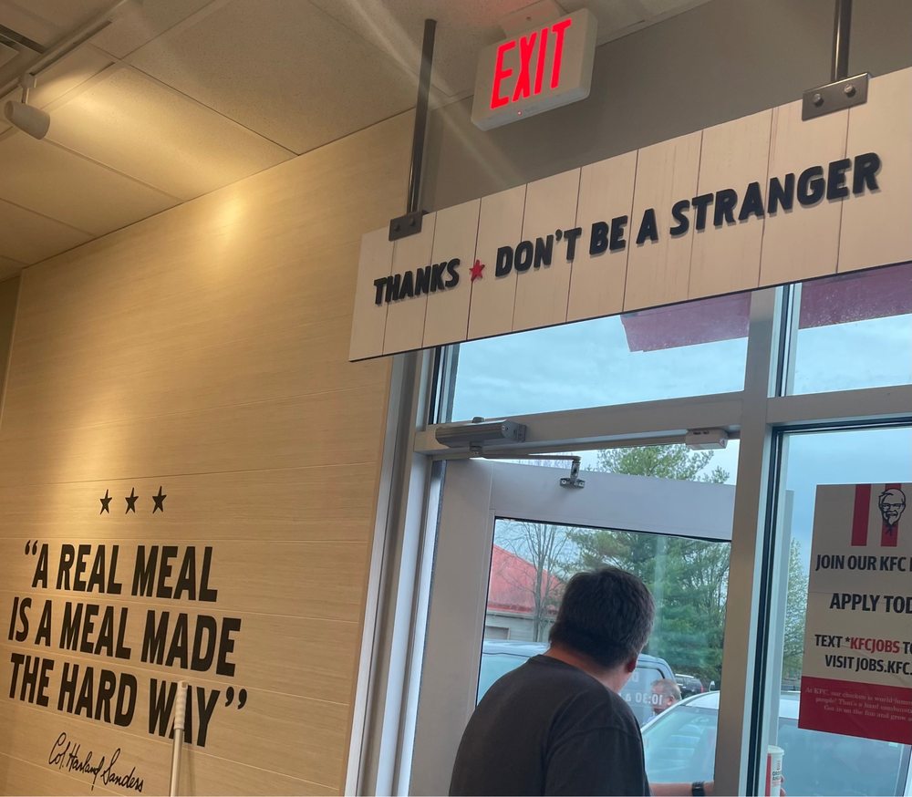 KFC - Fast Food Near Me - Branson, Missouri KFC - Fast Food Near Me - Branson, Missouri
