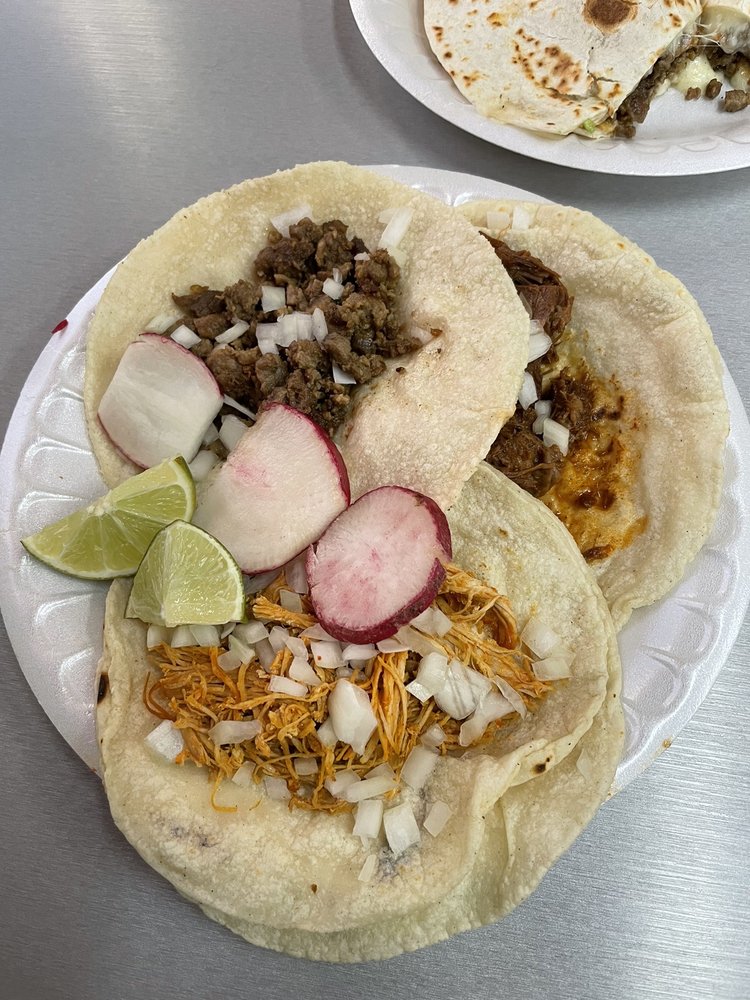Tacos El Rey