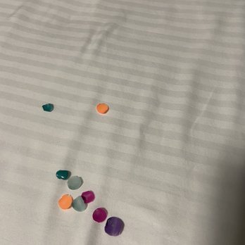 Luxury Nail Spa - gel manicure that came off in sheets - Nail Salons Near Me - Dayton, Ohio
