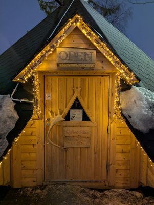 Santa Claus Village by null