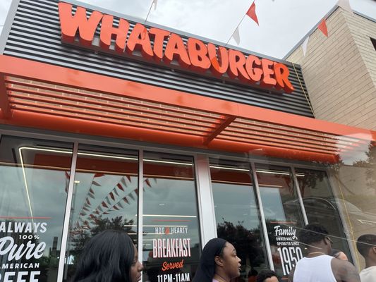 Whataburger by null