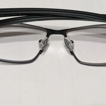 America's Best Contacts & Eyeglasses - New plastic pads in place - Eyewear & Opticians Near Me - Chula Vista, California