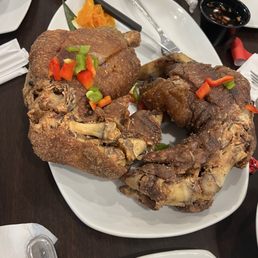 Crispy Pata