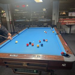Lucky 7 Billiards