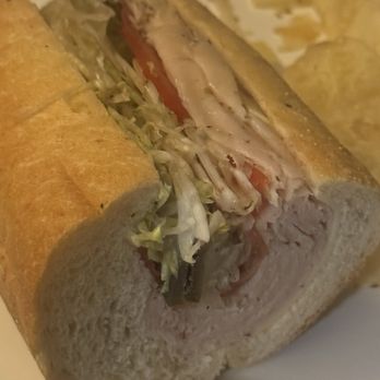 Original Ricci's Hoagies - Turkey and cheese hoagie - Sandwiches Near Me - Philadelphia, Pennsylvania Original Ricci's Hoagies - Turkey and cheese hoagie - Sandwiches Near Me - Philadelphia, Pennsylvania