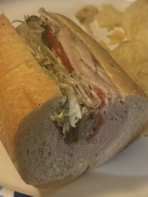 Original Ricci's Hoagies by null