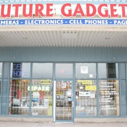 Future Gadgets - Richmond Hill Location at Yonge and Elgin Mills.