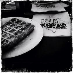 Pains & Pergos.