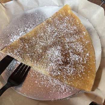Park Place Eatery - Cinnamon sugar crepe - Creperies Near Me - Cedar City, Utah