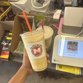 Max Muscle Nutrition - Mango & pina colada fruit smoothie 40 grams of protein And Peanut butter dream 40 grams of protein - Health Markets Near Me - Long Beach, California Max Muscle Nutrition - Mango & pina colada fruit smoothie 40 grams of protein And Peanut butter dream 40 grams of protein - Health Markets Near Me - Long Beach, California