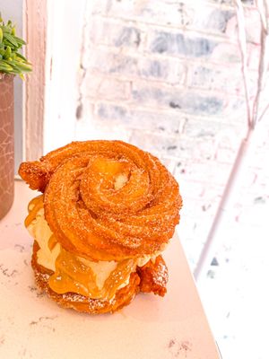Churro Parlor by null