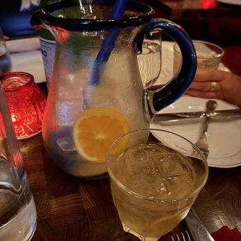 El Quijote - White Sangria - Spanish Near Me - New York, New York El Quijote - White Sangria - Spanish Near Me - New York, New York