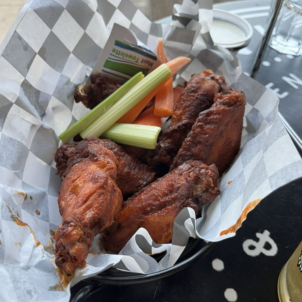 Binkleys Kitchen & Bar - Wings - American Near Me - Indianapolis, Indiana Binkleys Kitchen & Bar - Wings - American Near Me - Indianapolis, Indiana