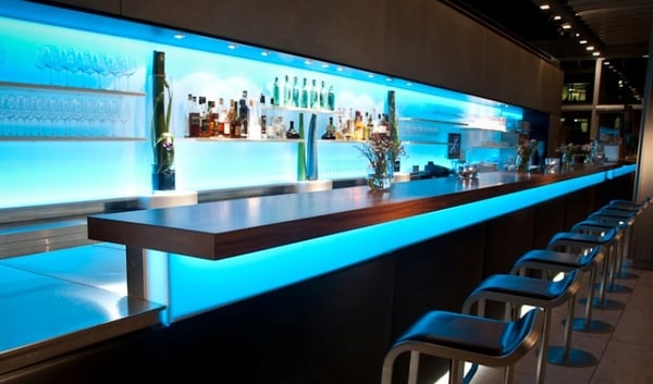 CUBE Restaurant by null