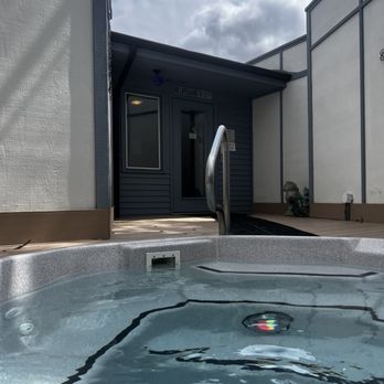 Oasis Hot Tub Gardens - Swimming Pools Near Me - Comstock Park, Michigan