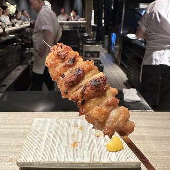 Torien - Tail  @davideatsdc - Japanese Near Me - New York, New York