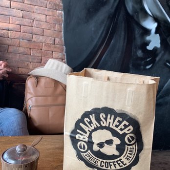 Black Sheep Coffee - Coffee & Tea Near Me - Pasay City, NCR