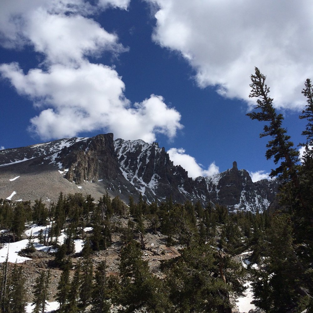 Great Basin National Park - Parks Near Me - Baker, Nevada