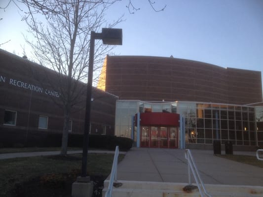 Sonny Werblin Recreation Center by null