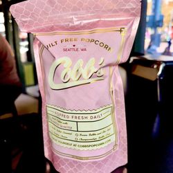 Cobb's Pike Place Popcorn