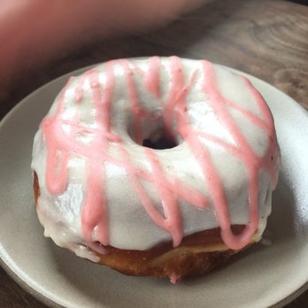 Outerlands - Sweet, yeasty donut. - New American Near Me - San Francisco, California Outerlands - Sweet, yeasty donut. - New American Near Me - San Francisco, California