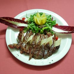 Osteria Amici Miei - La nostra succulenta tagliata