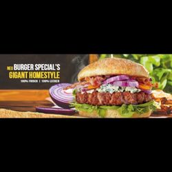 Flamm's - Homestyle Burger