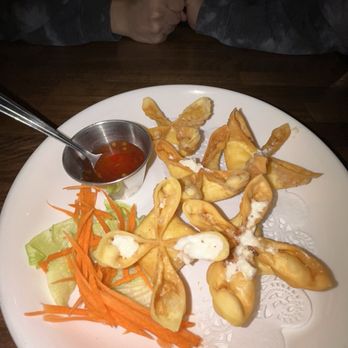 Thai Cottage - Crab Puffs - Thai Near Me - Portland, Oregon Thai Cottage - Crab Puffs - Thai Near Me - Portland, Oregon