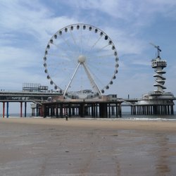 Reuzenrad Pier Scheveningen - De Pier Scheveningen