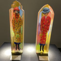 Habatat Galleries - First time here. Way out of my price range but an amazing gallery