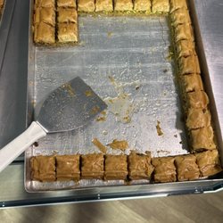 Cranston’s Baklava Corner
