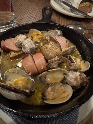 Salt Harvest by null