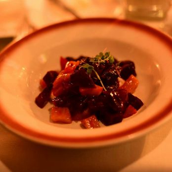Le Rivage - Beet Salad - French Near Me - New York, New York Le Rivage - Beet Salad - French Near Me - New York, New York