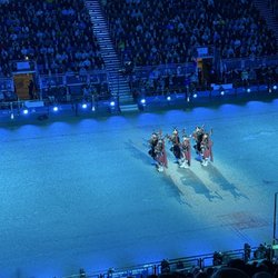 The Royal Edinburgh Military Tattoo - Program