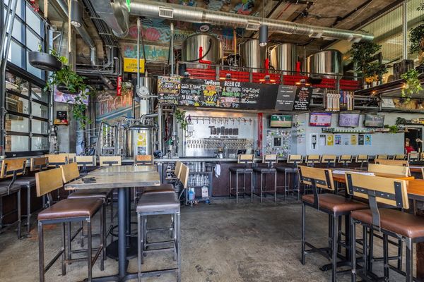 TapRoom Beer Company by null