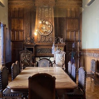Palau Güell - Room - Landmarks & Historical Buildings Near Me - Barcelona, B