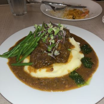 Rang’s Cocina Moderne - Slow-Braised Beef Cheek - Spanish Near Me - Las Vegas, Nevada
