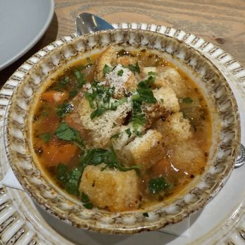 Melo's Italian Table - Minestrone Cup - Pasta Shops Near Me - Walnut Creek, California Melo's Italian Table - Minestrone Cup - Pasta Shops Near Me - Walnut Creek, California
