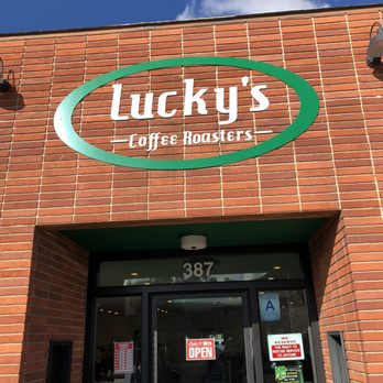 Lucky’s Coffee Roasters - Entrance - Coffee Roasteries Near Me - Upland, California Lucky’s Coffee Roasters - Entrance - Coffee Roasteries Near Me - Upland, California