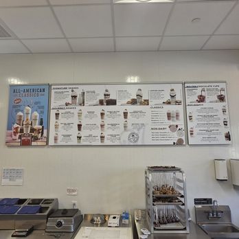 MilkShake Factory Somerville - Ice Cream & Frozen Yogurt Near Me - Somerville, New Jersey MilkShake Factory Somerville - Ice Cream & Frozen Yogurt Near Me - Somerville, New Jersey