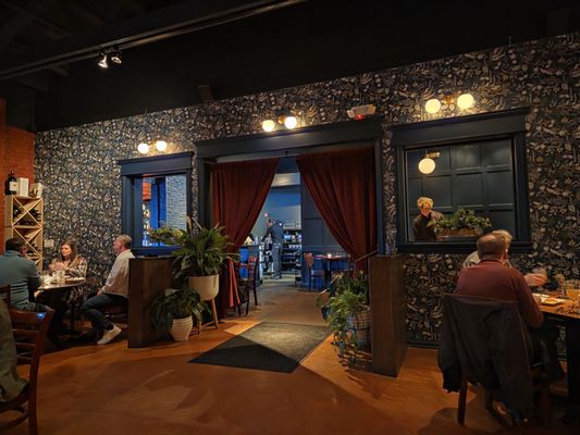 The Walrus Room by null