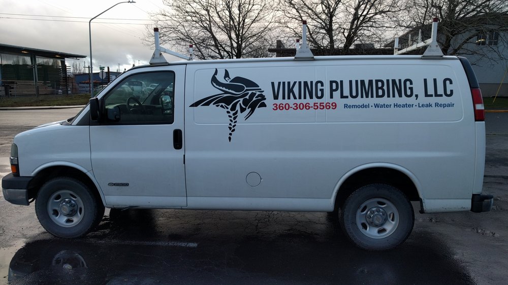 Slide of Viking Plumbing