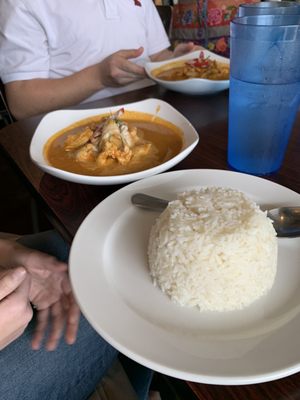 Rice & Spice by null