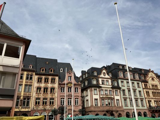 Liebfrauenplatz by null
