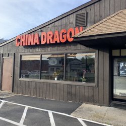 China Dragon