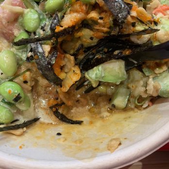 Domoishi - Poke Bowl Pick 2 - Asian Fusion Near Me - Hampton, Virginia Domoishi - Poke Bowl Pick 2 - Asian Fusion Near Me - Hampton, Virginia