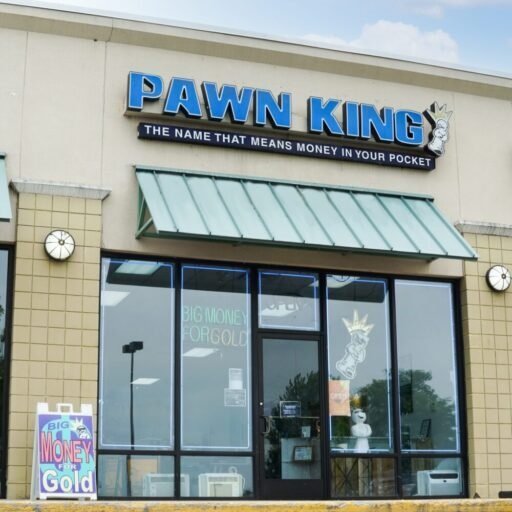 PAWN KING Updated September 2024 1122 Mohawk St, Utica, New York