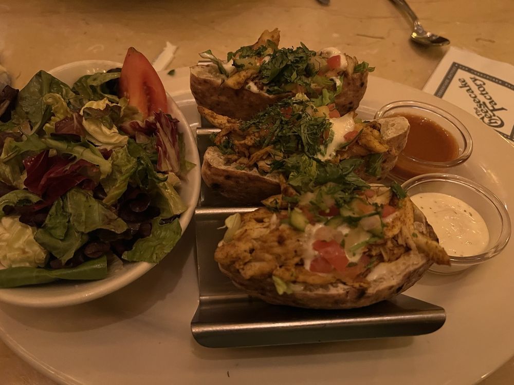 The Cheesecake Factory - San Juan