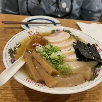 Menya Gumi - Yuzu shio pork ramen - Ramen Near Me - New Haven, Connecticut Menya Gumi - Yuzu shio pork ramen - Ramen Near Me - New Haven, Connecticut